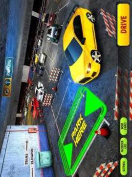 Multistorey Car Parking Sim 17游戏截图5