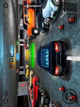 Multistorey Car Parking Sim 17游戏截图4
