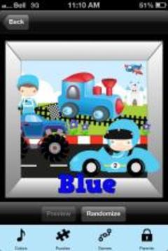 Train Game For Toddlers Free游戏截图5