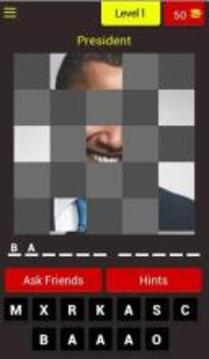 Guess The Celebrity: Hollywood Edition游戏截图2