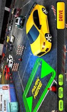 Multistorey Car Parking Sim 17游戏截图1