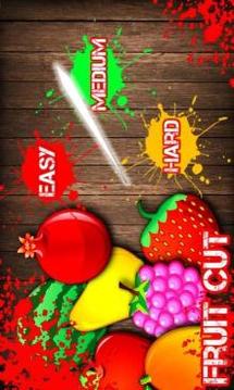 Fruit Cut Mania游戏截图1
