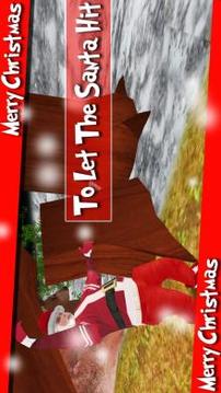 Real Santa Claus Running On Christmas Game***游戏截图5
