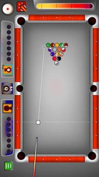pool-8 snooker游戏截图3