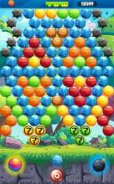 Panda Bubble Shooter: Bubbles游戏截图2