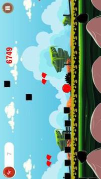 New Red Ball 5 adventure游戏截图2