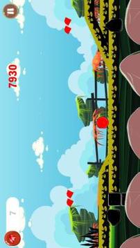 New Red Ball 5 adventure游戏截图1