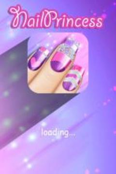 Nail Salon - Manicure Nails Game for Girls游戏截图3