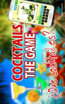 Cocktails Game游戏截图1