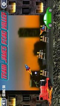 James Thomas Friends Train Killer Game游戏截图3