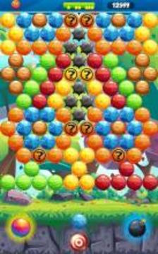 Panda Bubble Shooter: Bubbles游戏截图3