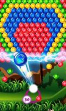 Bubble Shooter Fish Puzzle游戏截图4