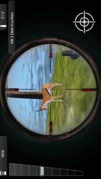 Safari Deer Hunting Ultimate Africa游戏截图2