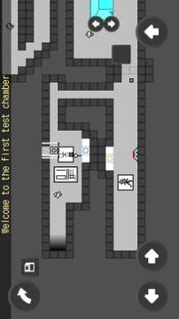 Portal 2D游戏截图4