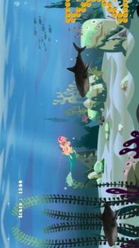 Cute Mermaid Story游戏截图1