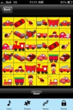 Train Game For Toddlers Free游戏截图4