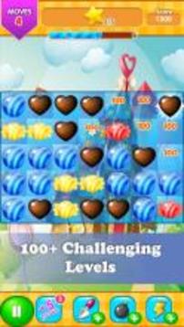 Candy Blast Choco Mania游戏截图3