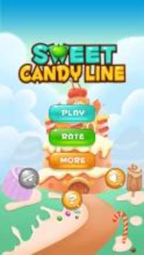 Sweet Candy Line游戏截图1