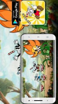 Super Cuphead Adventure游戏截图2