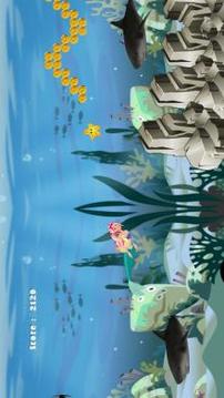 Cute Mermaid Story游戏截图2