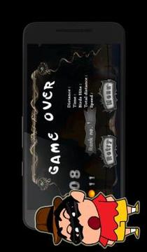 chinshan ninja shadow sword游戏截图2