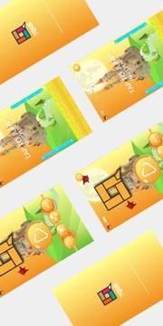 Halloween Candy Ball Game游戏截图3