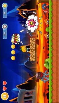 Halloween Adventure Super Jack World游戏截图2