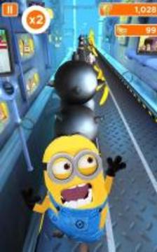 Guide Minion Rush游戏截图1