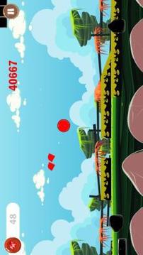 New Red Ball 5 adventure游戏截图4