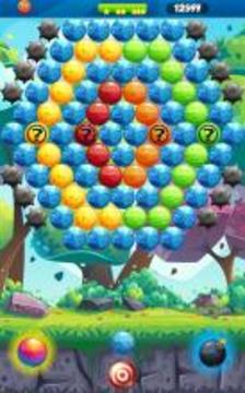 Panda Bubble Shooter: Bubbles游戏截图4