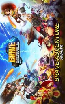 Brave Royale-Three Kingdoms游戏截图5