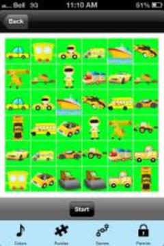 Train Game For Toddlers Free游戏截图3