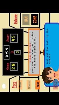 Basketball RPG游戏截图1