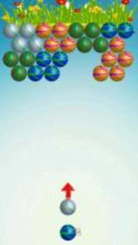 Bubble Shooter with Ball Blasting游戏截图1