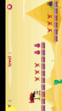 Adventure Nella the Princess in desert游戏截图4