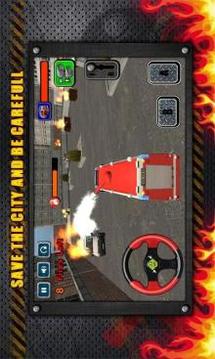 Fire Rescue 3D游戏截图4