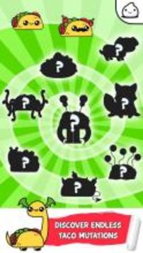Taco Evolution Food Clicker游戏截图1