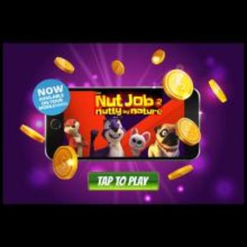 Nut job 2 : Nutty By Ocean游戏截图3