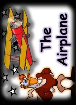 The Airplane游戏截图3