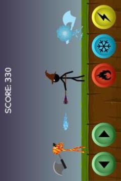 Stickman Wizard游戏截图4