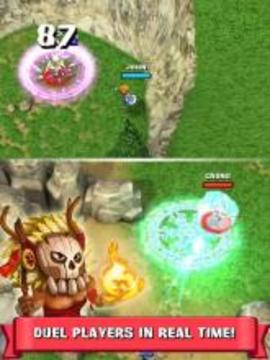 World Of Wizards游戏截图5