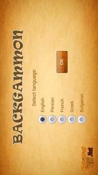 Backgammon (Tabla) online live游戏截图2