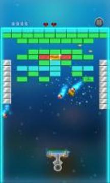 Golden Brick : Breakout Game游戏截图3