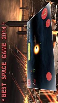 Alien war Z - attack on space游戏截图3