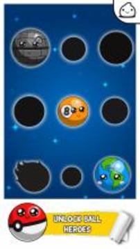 Idle Balls Evolution - Cute Clicker Game Kawaii游戏截图3