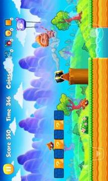 Juegos de Mini Beat Powers : Adventure Rockers游戏截图1