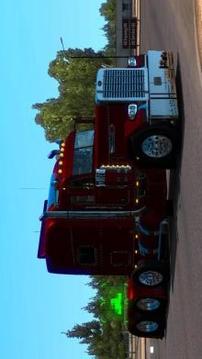 World Of Truck Usa游戏截图2