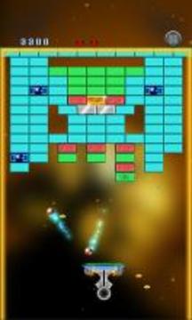 Golden Brick : Breakout Game游戏截图5