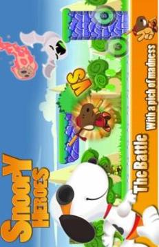Cool Pop Brun Snoop游戏截图2