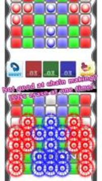 PAM. -Painting Aliging Match 3-游戏截图3